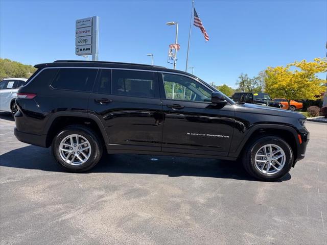 2026 Jeep Grand Cherokee L GRAND CHEROKEE L LAREDO X 4X4