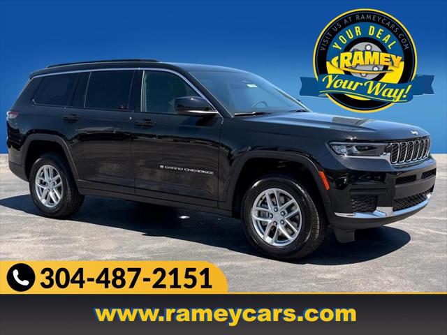 2026 Jeep Grand Cherokee L GRAND CHEROKEE L LAREDO X 4X4
