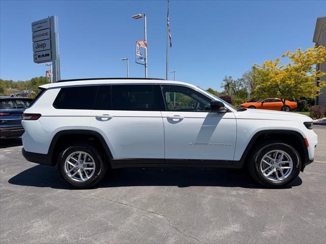 2026 Jeep Grand Cherokee GRAND CHEROKEE L LAREDO 4X4 2026 Jeep Grand Cherokee GRAND CHEROKEE L LAREDO 4X4