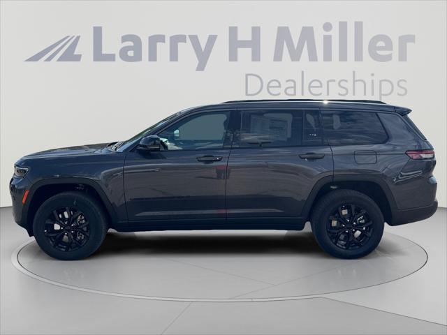 2026 Jeep Grand Cherokee L GRAND CHEROKEE L LAREDO ALTITUDE 4X4