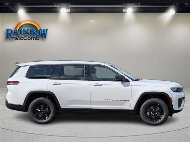 2026 Jeep Grand Cherokee GRAND CHEROKEE L LAREDO ALTITUDE 4X4