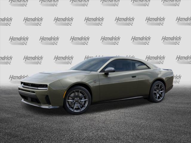 2026 Dodge Charger CHARGER SCAT PACK 2-DOOR AWD