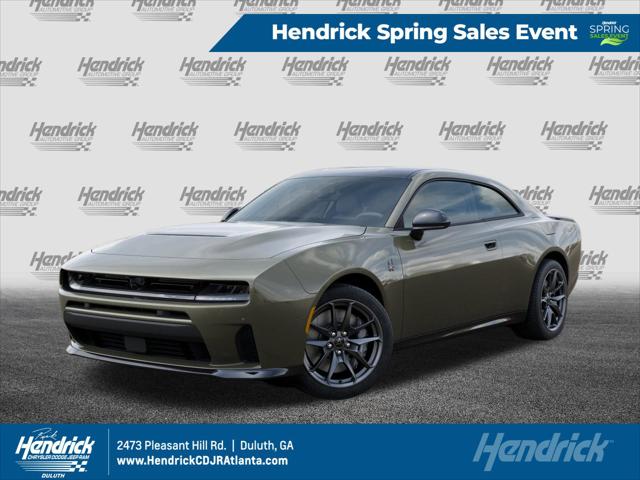 2026 Dodge Charger CHARGER SCAT PACK 2-DOOR AWD