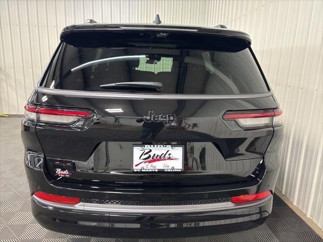 2026 Jeep Grand Cherokee Limited Reserve