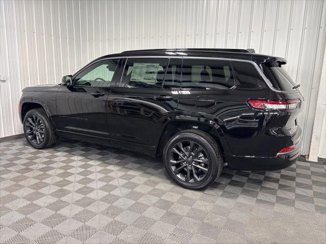 2026 Jeep Grand Cherokee Limited Reserve
