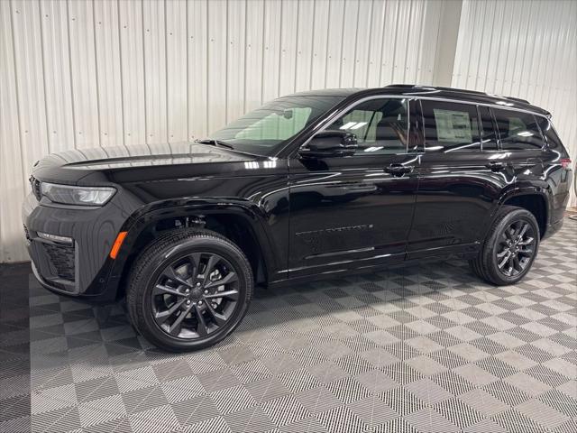 2026 Jeep Grand Cherokee Limited Reserve