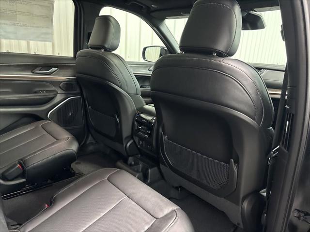 2026 Jeep Grand Cherokee Limited Reserve