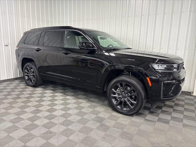 2026 Jeep Grand Cherokee Limited Reserve