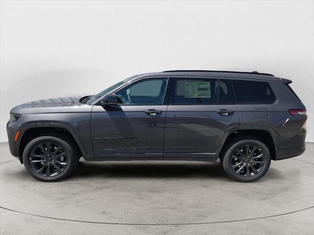 2026 Jeep Grand Cherokee GRAND CHEROKEE L LIMITED RESERVE 4X4