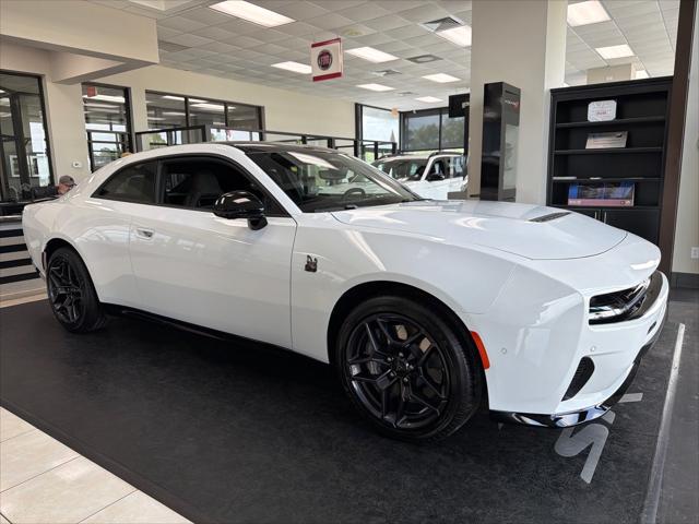 2026 Dodge Charger CHARGER SCAT PACK PLUS 2-DOOR AWD