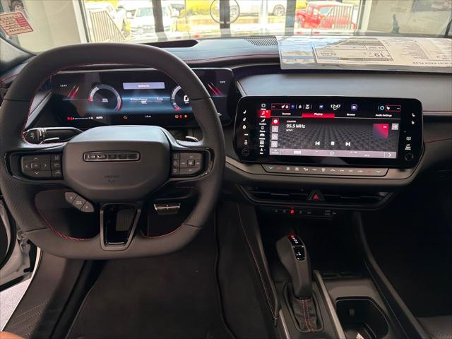 2026 Dodge Charger CHARGER SCAT PACK PLUS 2-DOOR AWD