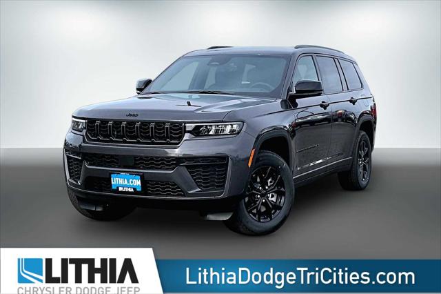 2026 Jeep Grand Cherokee GRAND CHEROKEE L LAREDO ALTITUDE 4X4
