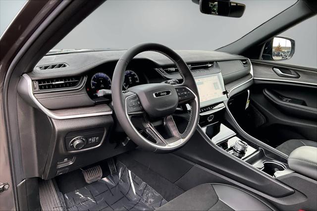 2026 Jeep Grand Cherokee GRAND CHEROKEE L LAREDO ALTITUDE 4X4