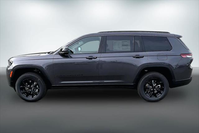 2026 Jeep Grand Cherokee GRAND CHEROKEE L LAREDO ALTITUDE 4X4
