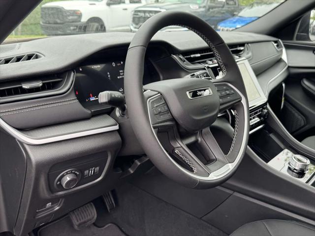 2026 Jeep Grand Cherokee L GRAND CHEROKEE L LAREDO X 4X4 2026 Jeep Grand Cherokee L GRAND CHEROKEE L LAREDO X 4X4
