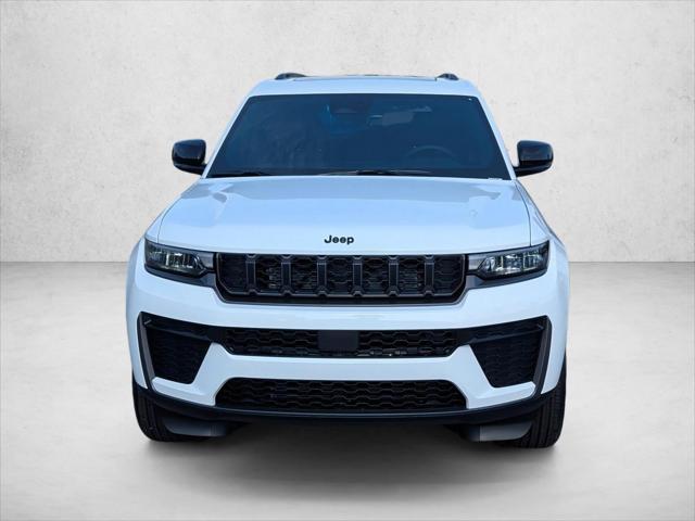 2026 Jeep Grand Cherokee GRAND CHEROKEE L LAREDO ALTITUDE 4X2