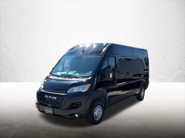 2026 RAM ProMaster 2500 RAM PROMASTER 2500 TRADESMAN CARGO VAN HIGH ROOF 159 WB