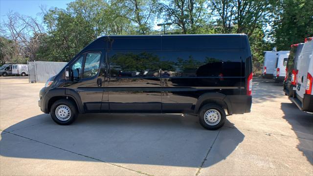 2026 RAM ProMaster 2500 RAM PROMASTER 2500 TRADESMAN CARGO VAN HIGH ROOF 159 WB