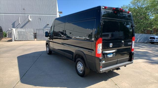 2026 RAM ProMaster 2500 RAM PROMASTER 2500 TRADESMAN CARGO VAN HIGH ROOF 159 WB