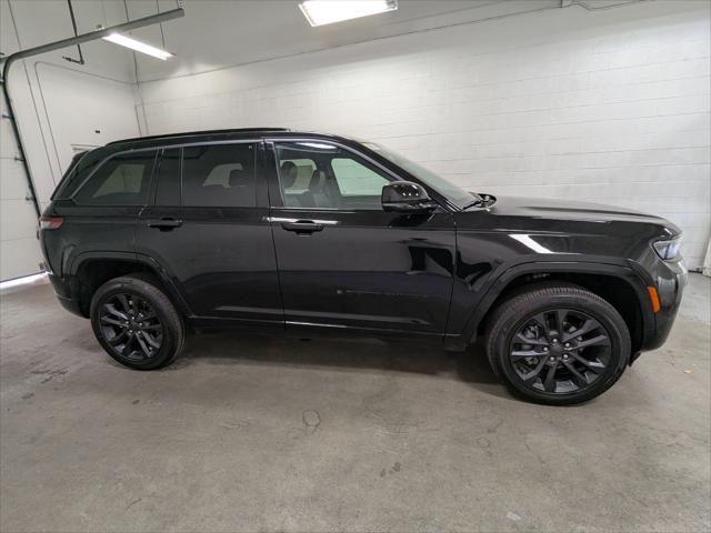 2026 Jeep Grand Cherokee Limited Reserve