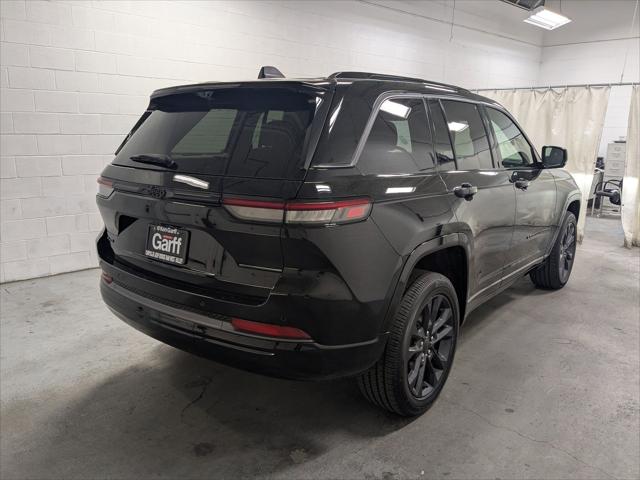 2026 Jeep Grand Cherokee Limited Reserve