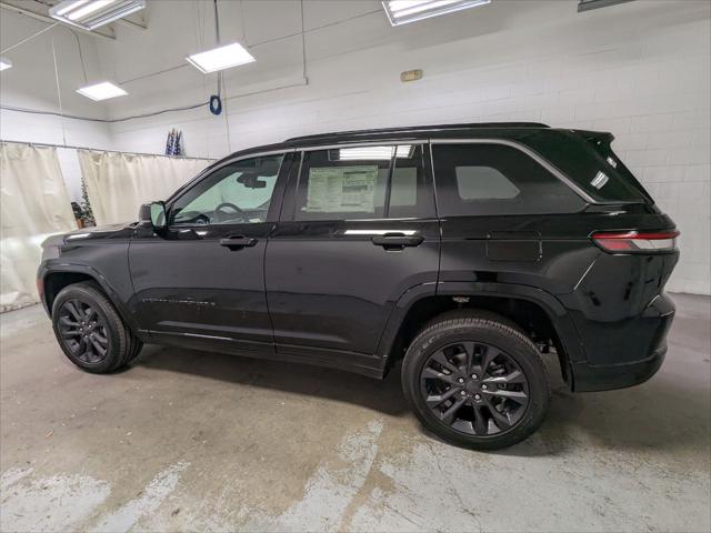 2026 Jeep Grand Cherokee Limited Reserve