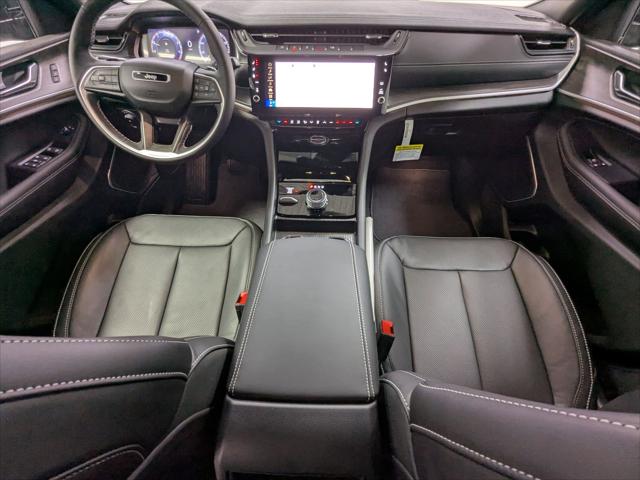 2026 Jeep Grand Cherokee Limited Reserve
