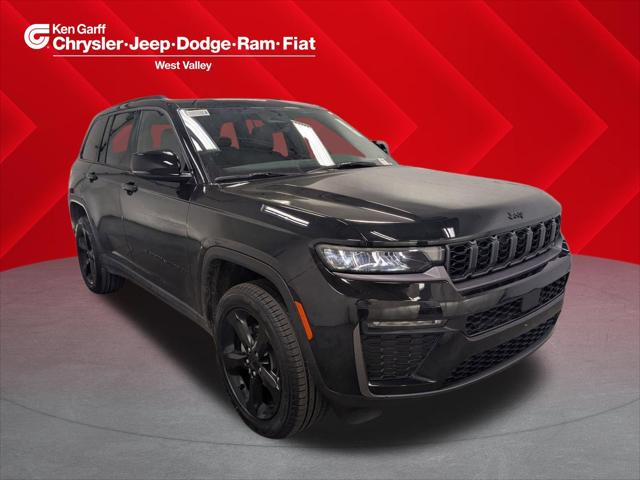 2026 Jeep Grand Cherokee Limited 4x4 for sale in West Valley City, UT