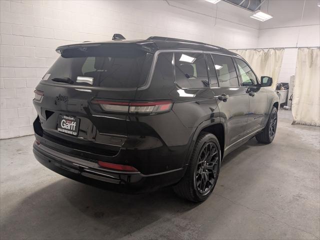 2026 Jeep Grand Cherokee Summit 4x4