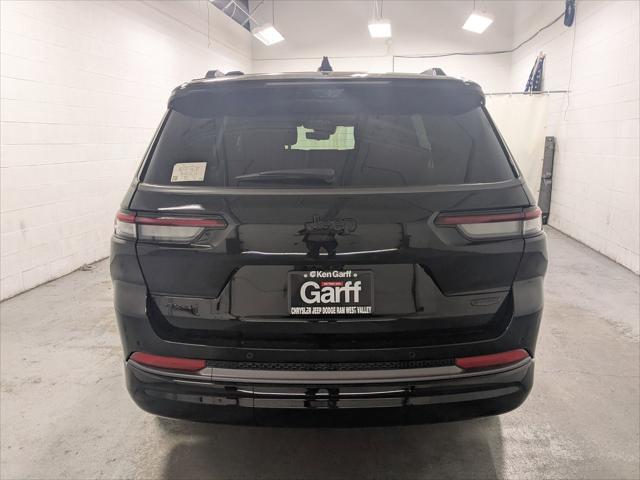 2026 Jeep Grand Cherokee Summit 4x4