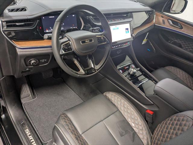 2026 Jeep Grand Cherokee Summit 4x4