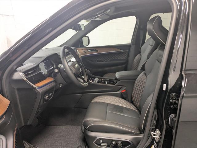 2026 Jeep Grand Cherokee Summit 4x4