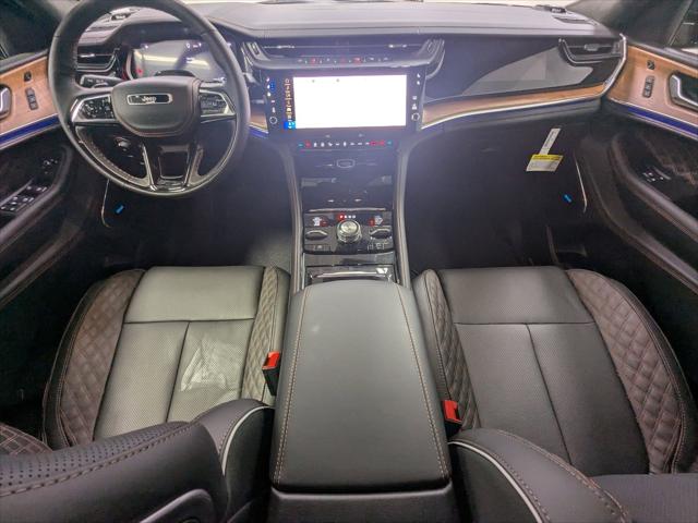 2026 Jeep Grand Cherokee Summit 4x4