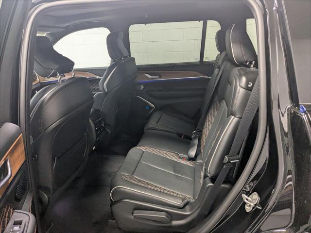 2026 Jeep Grand Cherokee Summit 4x4