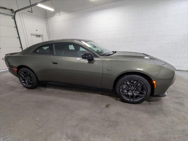 2026 Dodge Charger CHARGER SCAT PACK PLUS 2-DOOR AWD