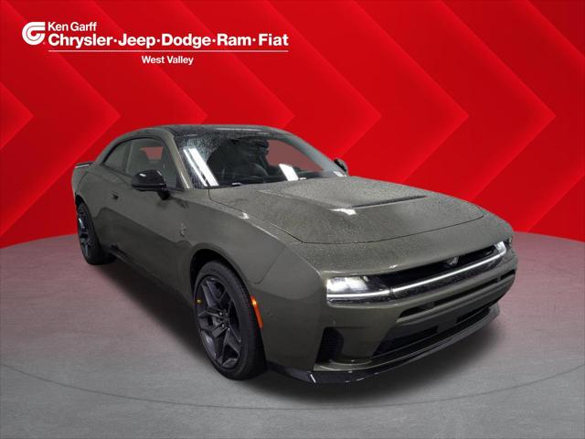 2026 Dodge Charger CHARGER SCAT PACK PLUS 2-DOOR AWD