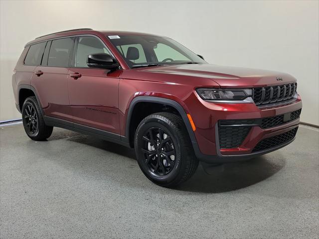 2026 Jeep Grand Cherokee L GRAND CHEROKEE L LAREDO ALTITUDE 4X2