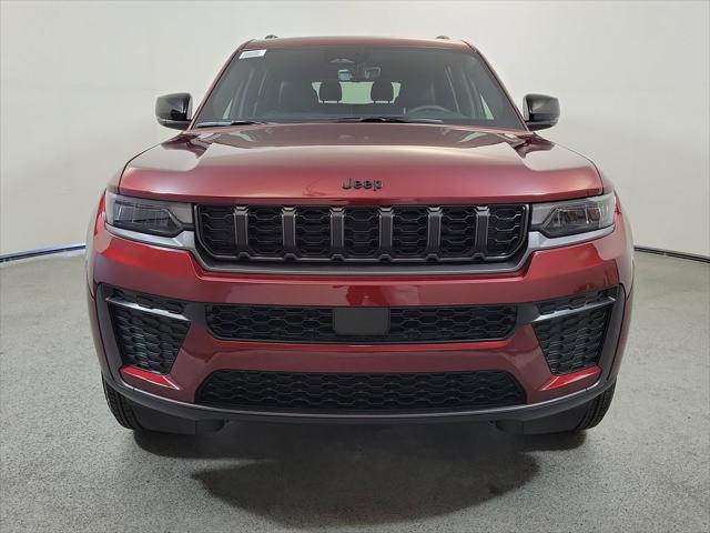 2026 Jeep Grand Cherokee L GRAND CHEROKEE L LAREDO ALTITUDE 4X2