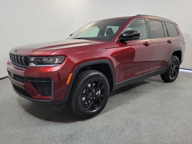 2026 Jeep Grand Cherokee L GRAND CHEROKEE L LAREDO ALTITUDE 4X2