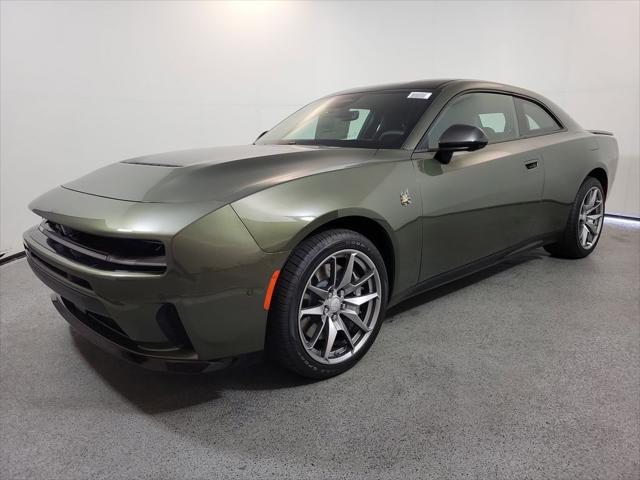 2026 Dodge Charger CHARGER SCAT PACK PLUS 2-DOOR AWD