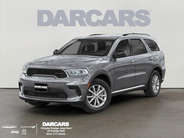 2026 Dodge Durango DURANGO GT AWD HEMI V8