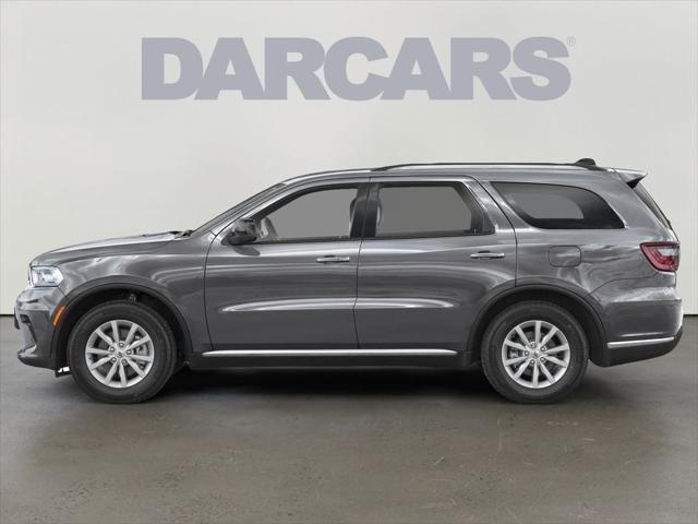 2026 Dodge Durango DURANGO GT AWD HEMI V8