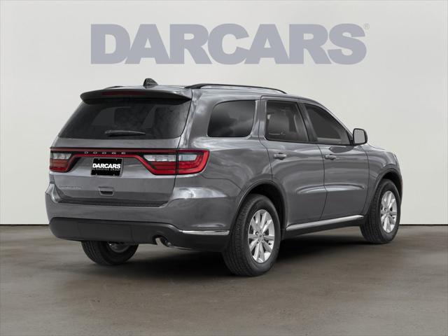 2026 Dodge Durango DURANGO GT AWD HEMI V8