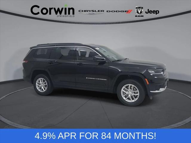 2026 Jeep Grand Cherokee L GRAND CHEROKEE L LAREDO X 4X4