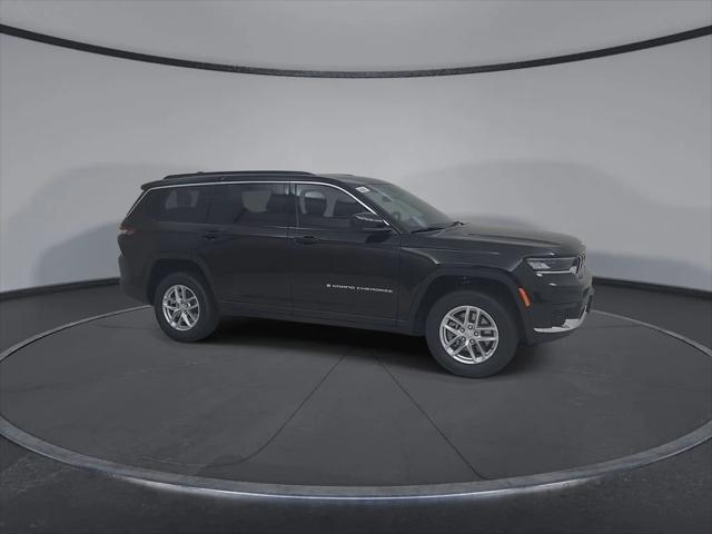 2026 Jeep Grand Cherokee L GRAND CHEROKEE L LAREDO X 4X4