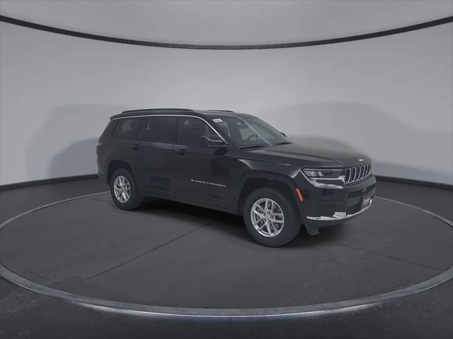 2026 Jeep Grand Cherokee L GRAND CHEROKEE L LAREDO X 4X4