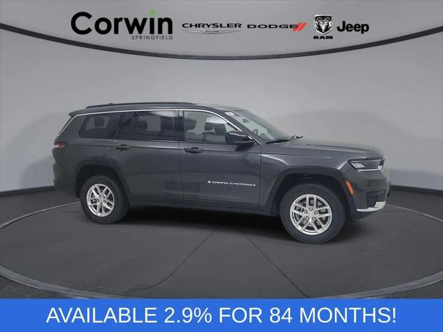 2026 Jeep Grand Cherokee Laredo 4x4 for sale in Springfield, MO