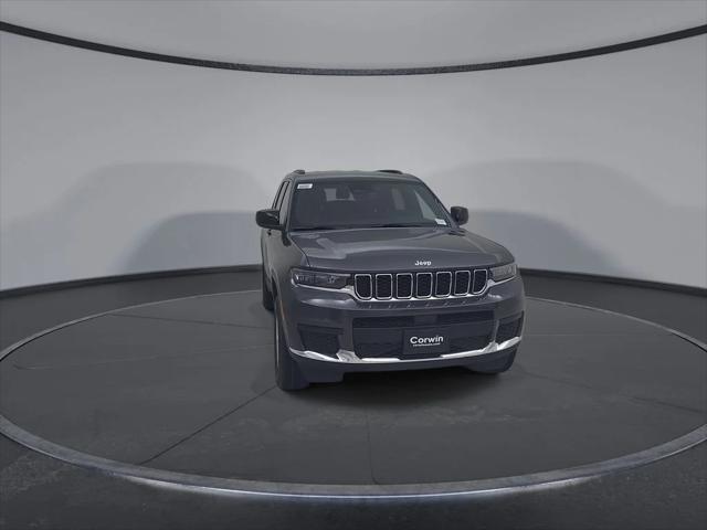 2026 Jeep Grand Cherokee Laredo 4x4