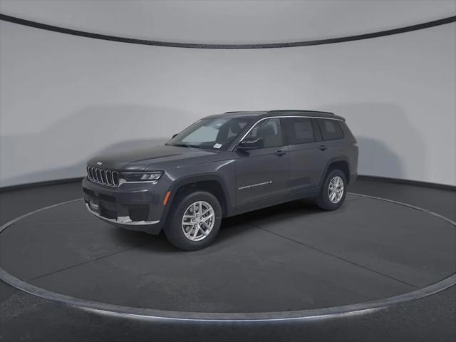 2026 Jeep Grand Cherokee Laredo 4x4