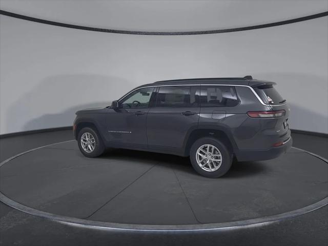 2026 Jeep Grand Cherokee Laredo 4x4